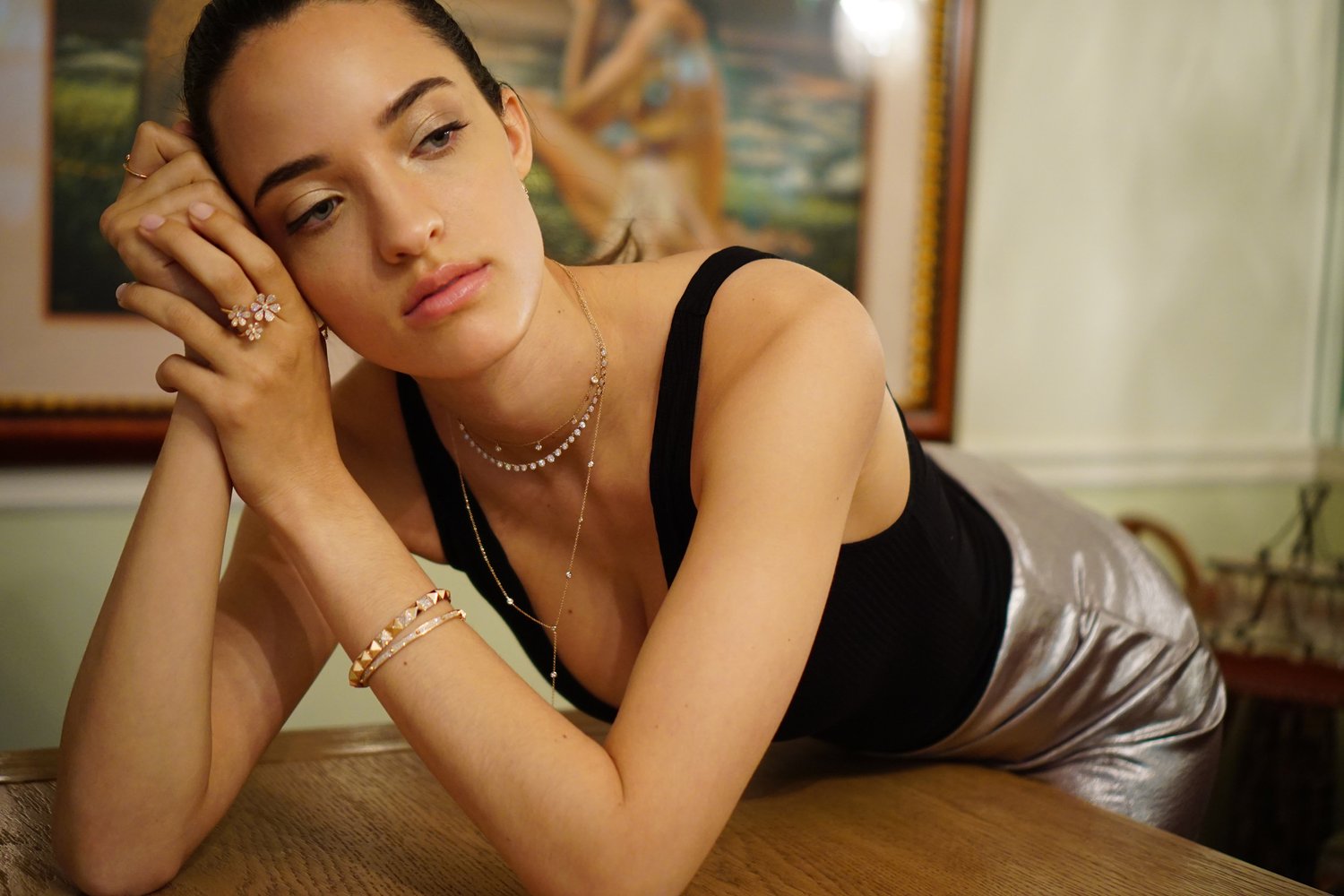 The Diamond Store -The Diamond Store 100