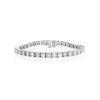 Diamond Tennis Bracelet 9.00ct 18K White Gold