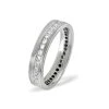Rae 18K White Gold Diamond Wedding Ring 0.27CT H/SI