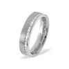 Emily Platinum Diamond Wedding Ring 0.38CT G/VS