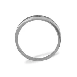 LILY 18K White Gold Diamond ETERNITY RING 1.00CT G/VS -The Diamond Store 15169 6