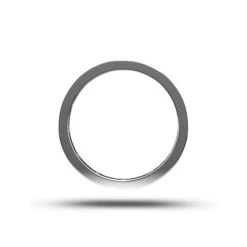 Eternity Ring Lily Platinum Diamond 2.00ct G/Vs -The Diamond Store ABI 100w3 4