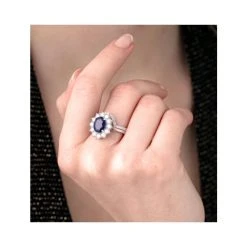 FET27 Matching Wedding Band Diamond 0.30ct H/Si In Platinum -The Diamond Store DCR05 SQch