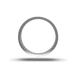 Eternity Ring Lucy Platinum Diamond 1.00ct G/Vs -The Diamond Store FE16 100wc 2