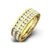 Eternity Ring Lucy 18K Gold Diamond 3.00ct H/Si