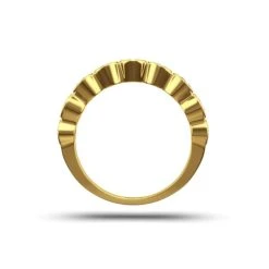 EMILY 18K Gold Diamond ETERNITY RING 1.00CT G/VS -The Diamond Store HE16 100yc 3