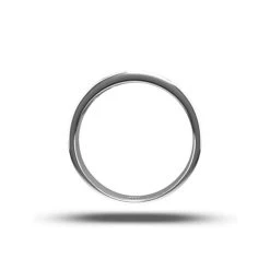 AMY PLATINUM Diamond ETERNITY RING 1.00CT H/SI -The Diamond Store HE17 50wc 6