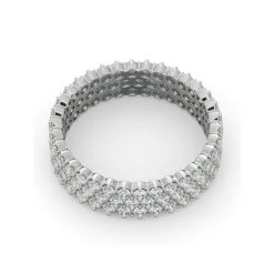 Eternity Ring Jasmine Platinum Diamond 2.00ct G/Vs 9 Eternity Ring Jasmine Platinum Diamond 2.00ct G/Vs -The Diamond Store HG30 200W3 1