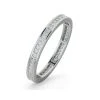 Eternity Ring Lauren Platinum Diamond 0.50ct G/Vs