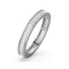 Eternity Ring Grace 18K White Gold Diamond 1.00ct H/Si