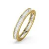 Eternity Ring Grace 18K Gold Diamond 1.00ct H/Si