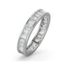 Eternity Ring Grace Platinum Diamond 1.50ct G/Vs