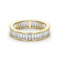 Eternity Ring Grace 18K Gold Diamond 2.00ct H/Si -The Diamond Store HG45 200Y2