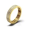 Eternity Ring Holly 18K Gold Diamond 1.00ct G/Vs