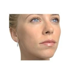 Small Drop Earrings 0.12ct Diamond 9K White Gold -The Diamond Store N1223h
