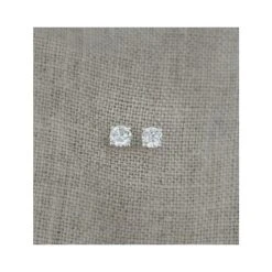 Diamond Earrings 0.40CT Studs Premium Quality In 18K White Gold 3.8mm 13 Diamond Earrings 0.40CT Studs Premium Quality In 18K White Gold 3.8mm -The Diamond Store Nov22 FG23 62RMY 2