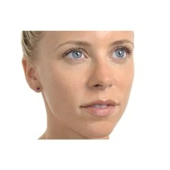 Amethyst 5 X 4mm 9K Yellow Gold Earrings 9 Amethyst 5 X 4mm 9K Yellow Gold Earrings -The Diamond Store Z1082h