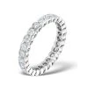 Eternity Ring Emily Diamond 1.15ct And Platinum